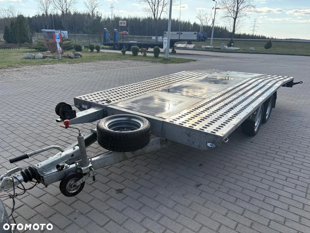 Niewiadów Pełna podłoga 4.5m  Jak Nowa 2024r - 7