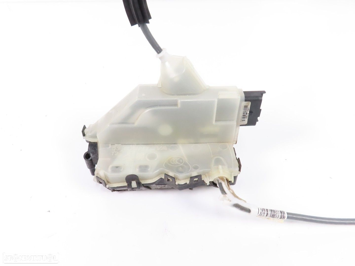Fecho da porta Direito/Frente Usado / Original OPEL CORSA F/PEUGEOT 208 II (UB_,... - 1