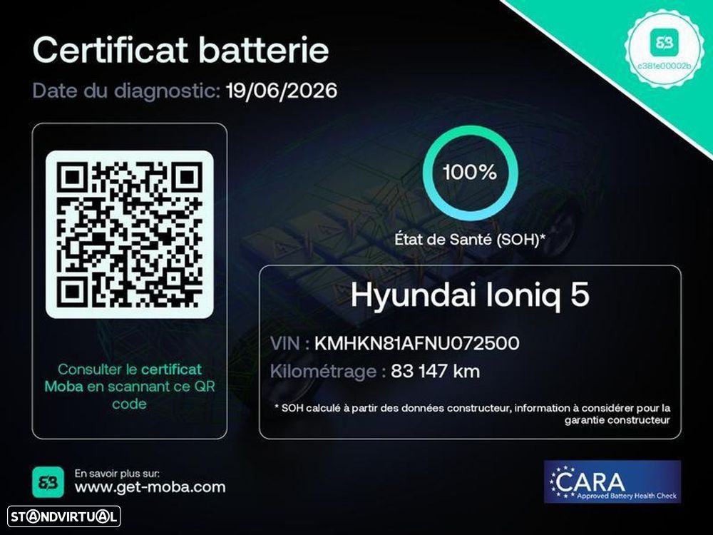 Hyundai Ioniq 5 72,6 kWh Dynamiq - 2