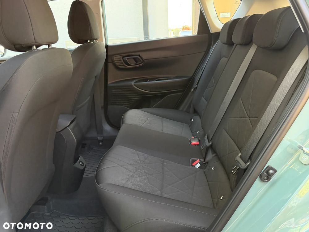 Hyundai Bayon 1.0 T-GDI Modern - 28