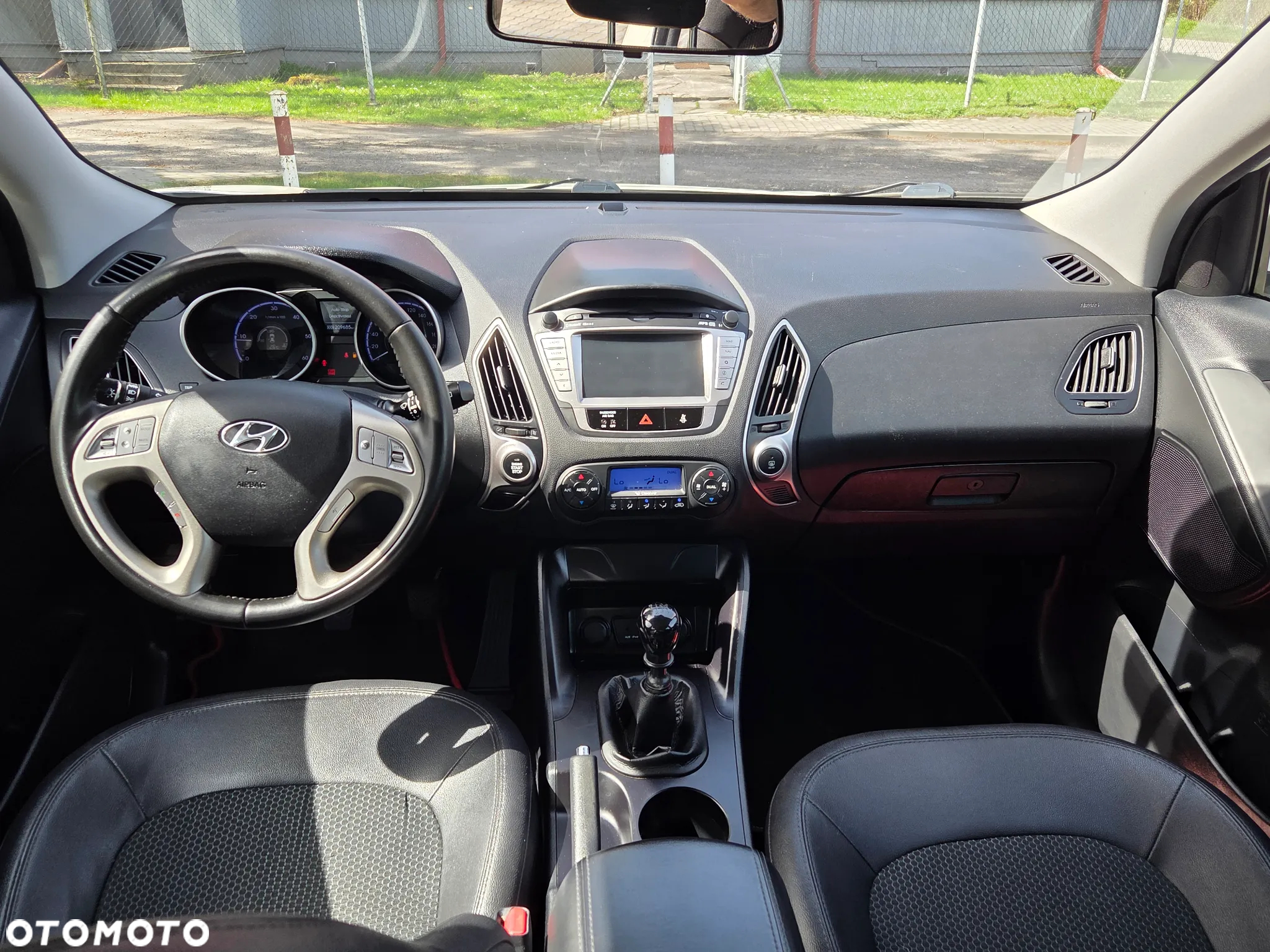 Hyundai ix35 1.7 CRDi Comfort 2WD - 20