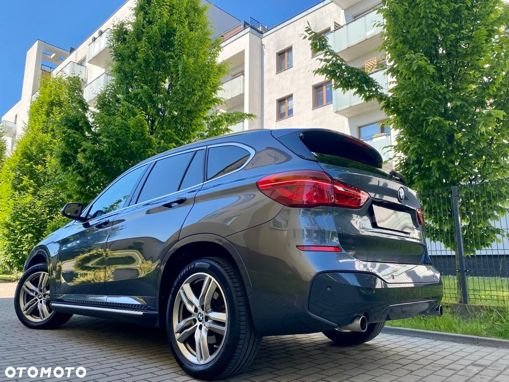BMW X1 xDrive20d M Sport - 2