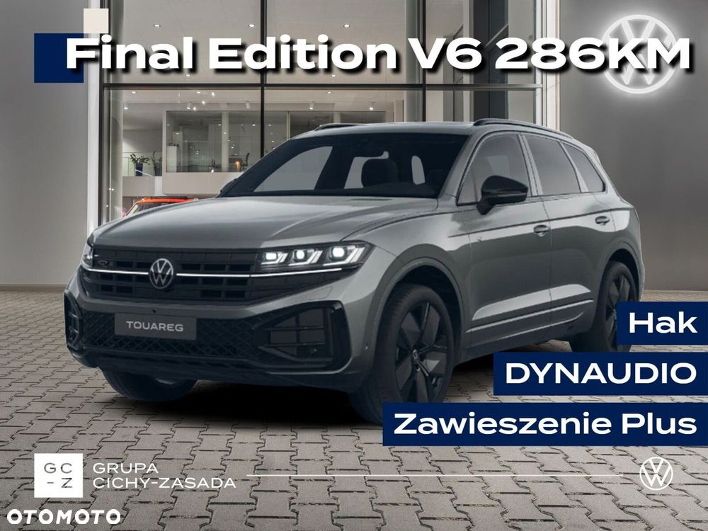 Volkswagen Touareg 3.0 V6 TDI 4Motion R-Line Final Edition - 2