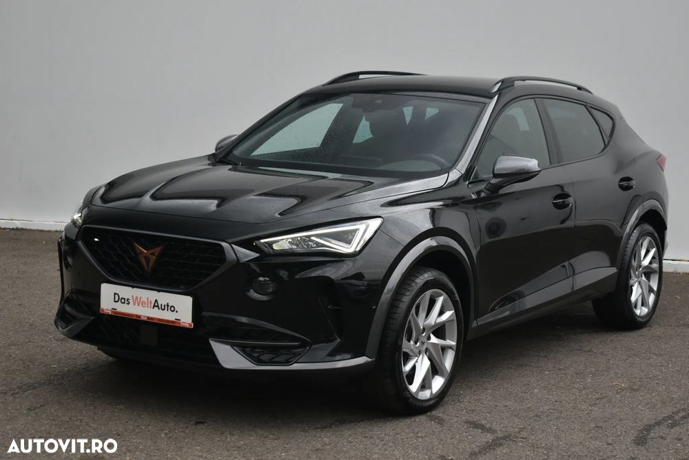 Cupra Formentor 1.5 eTSI DSG - 1
