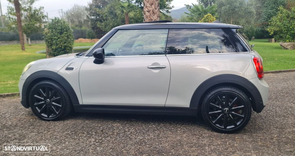 MINI 3 Portas Cooper D - 10