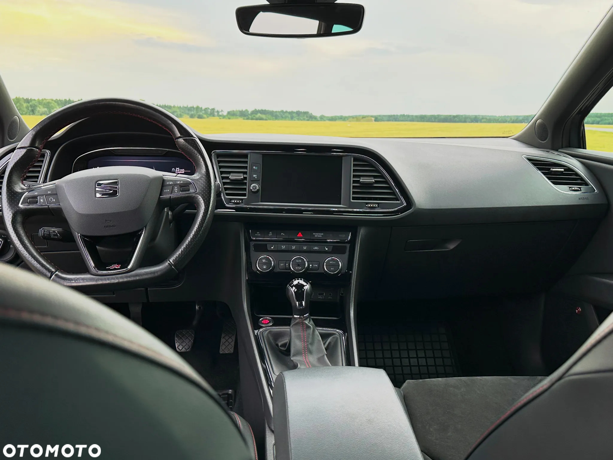 Seat Leon 1.5 EcoTSI Evo FR Black S&S - 10