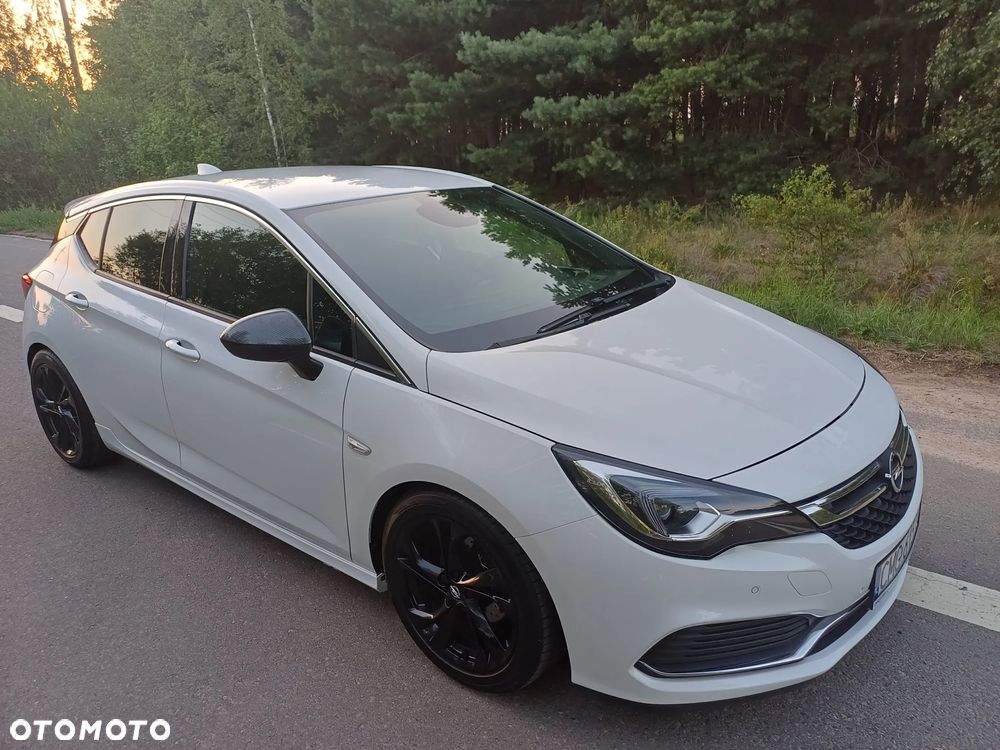 Opel Astra 1.4 T Dynamic S&S - 29