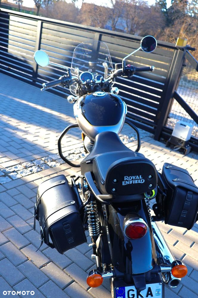 Royal Enfield Meteor - 7