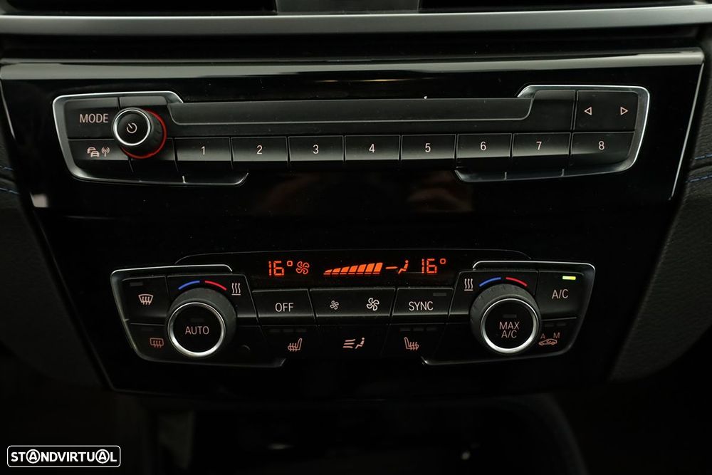 BMW X1 16 d sDrive Pack M Auto - 12