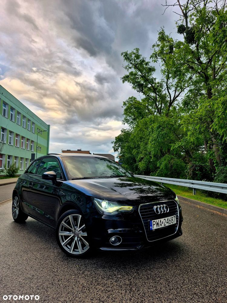 Audi A1 3-drzwiowe - 15