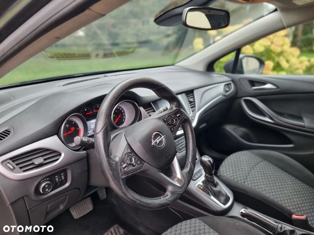 Opel Astra 1.6 CDTI Automatik Active - 5