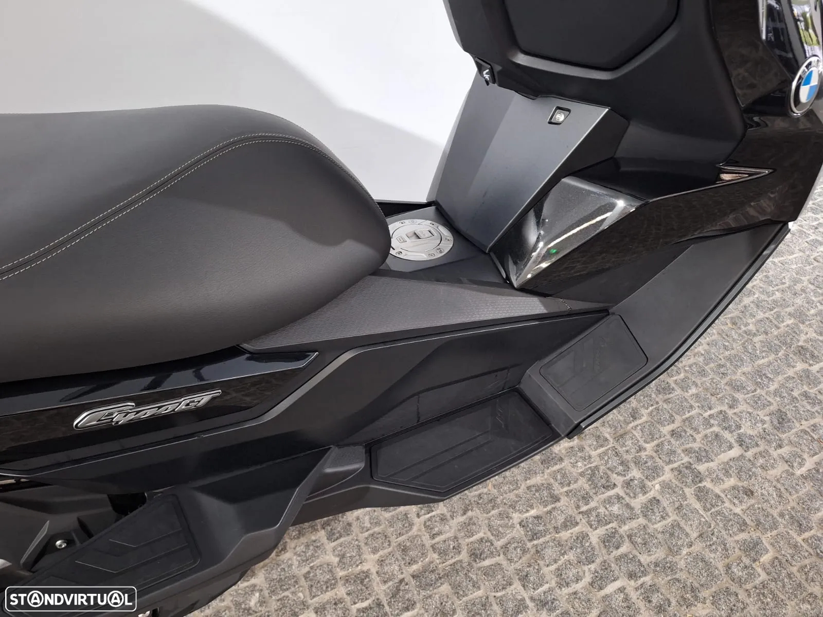 BMW C 400 GT - 3