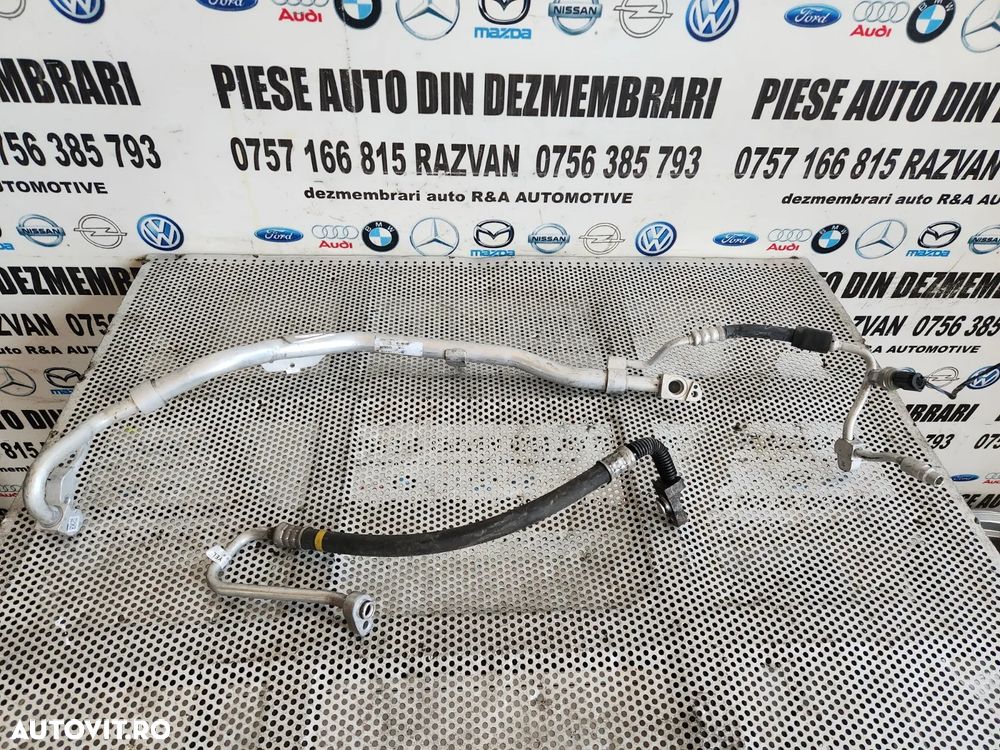 Conducta Clima Ac Bmw G20 G21 G22 G23 G80 G82 G83 G87 G42 Benzina Motor B58B30B Dezmembrez Bmw G42 - 1