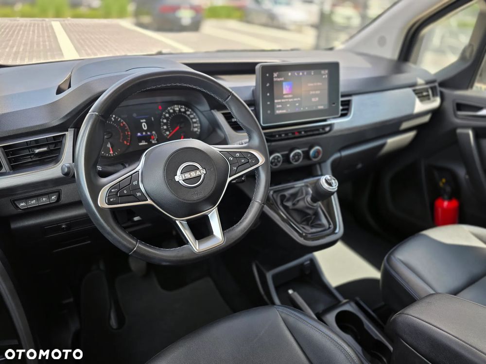 Nissan Townstar Combi 1.3 DIG-T L2 Business Plus - 29