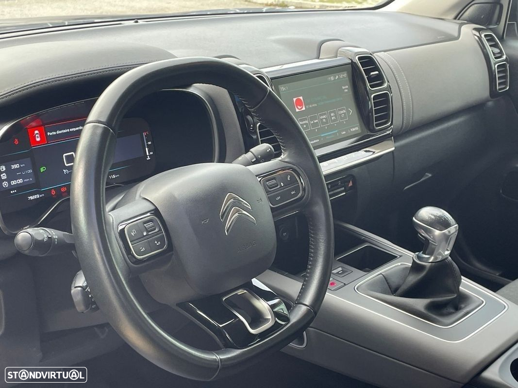 Citroën C5 Aircross 1.2 PureTech Shine - 28