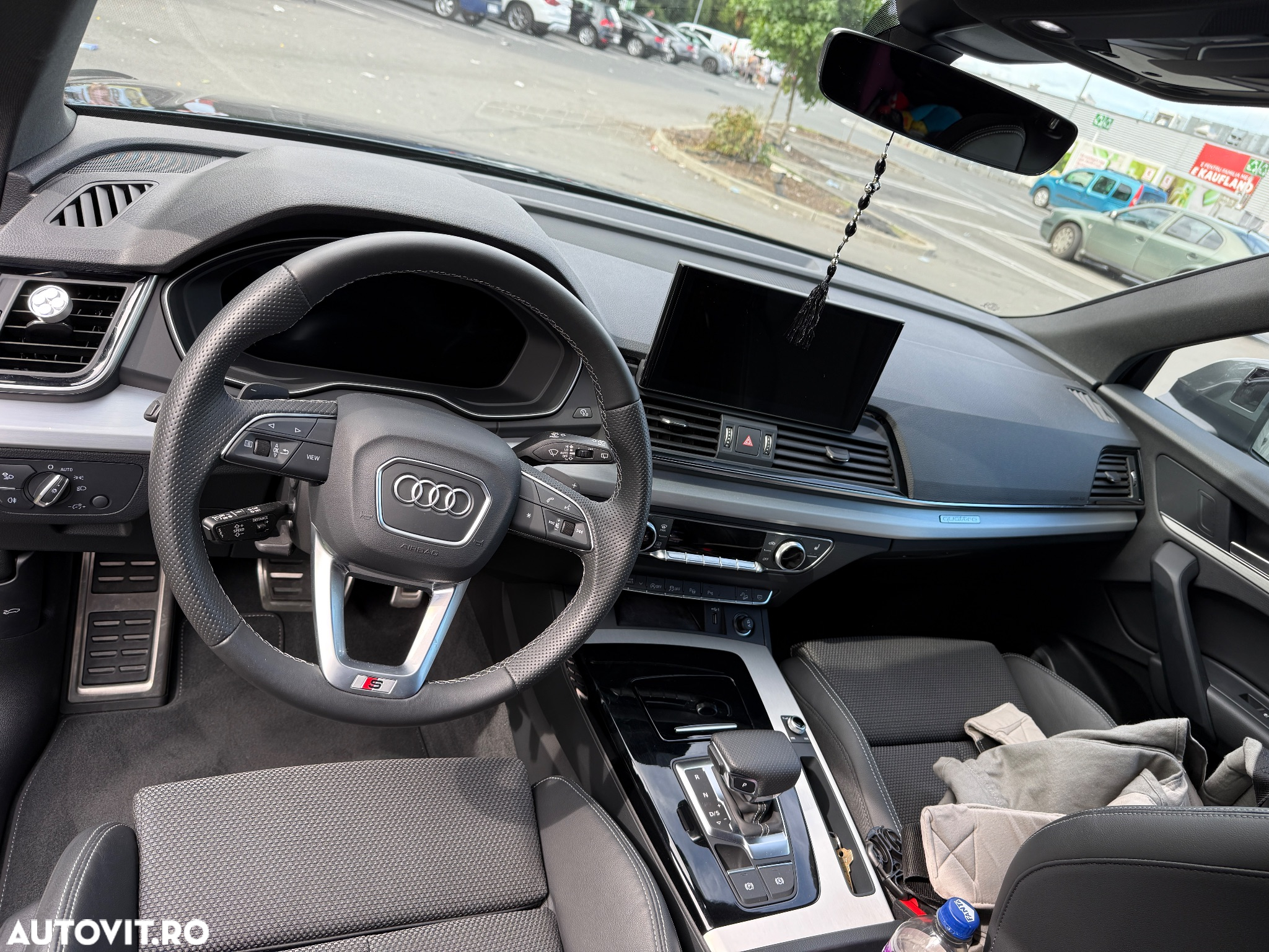 Audi Q5 Sportback 40 TDI quattro S tronic MHEV S Line - 13