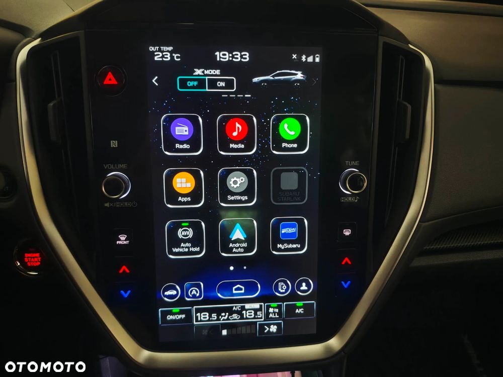 Subaru Crosstrek 2.0i-S e-Boxer Trend (EyeSight) Lineartronic - 16