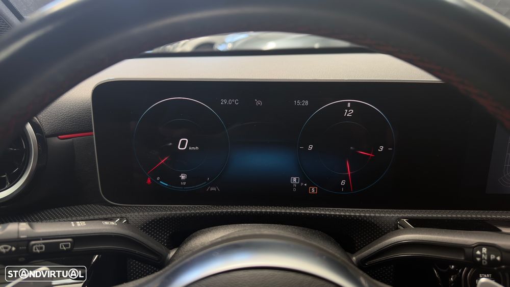 Mercedes-Benz A 180 d AMG Line Aut. - 18