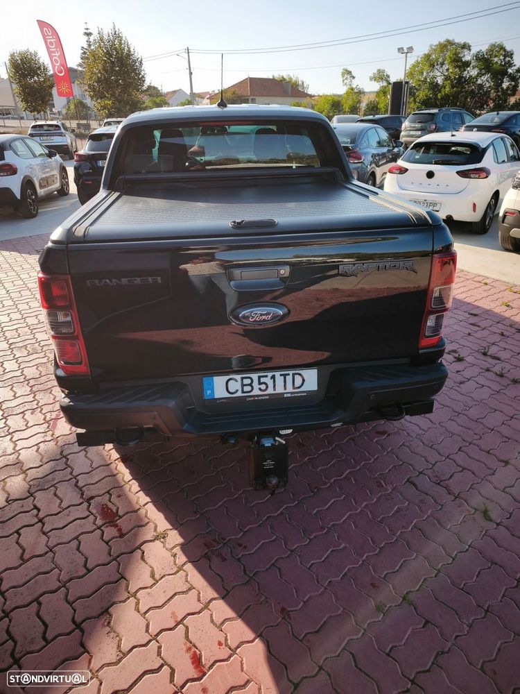 Ford Ranger 2,0 l EcoBlue Auto Raptor - 8