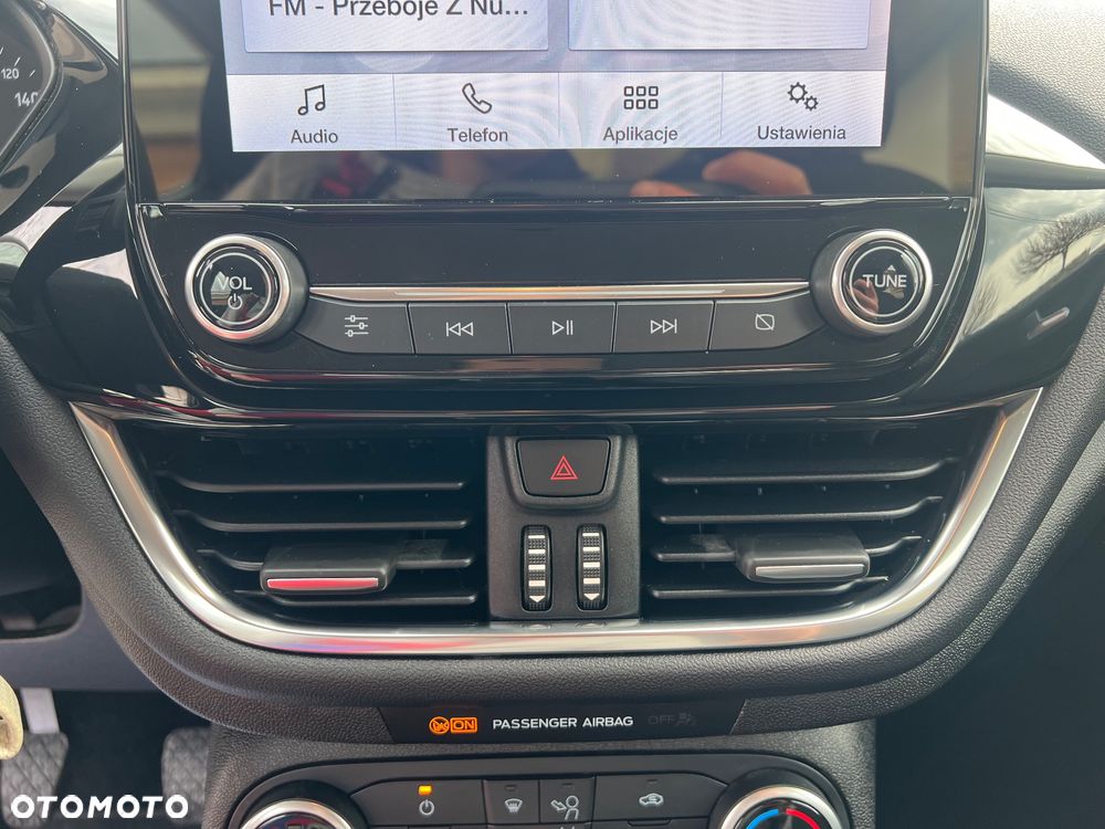 Ford Fiesta 1.1 S&S COOL&CONNECT - 17