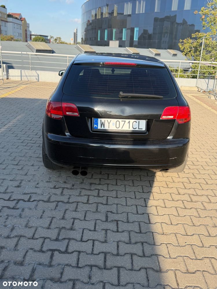 Audi A3 Sportback - 5
