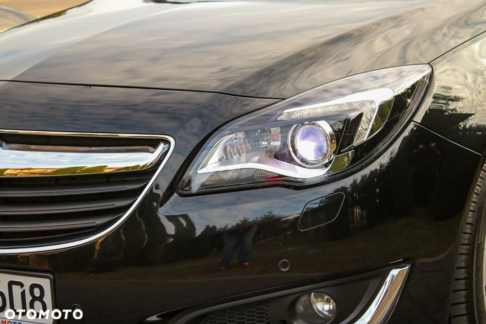 Opel Insignia 1.4 T Elegance S&S - 18