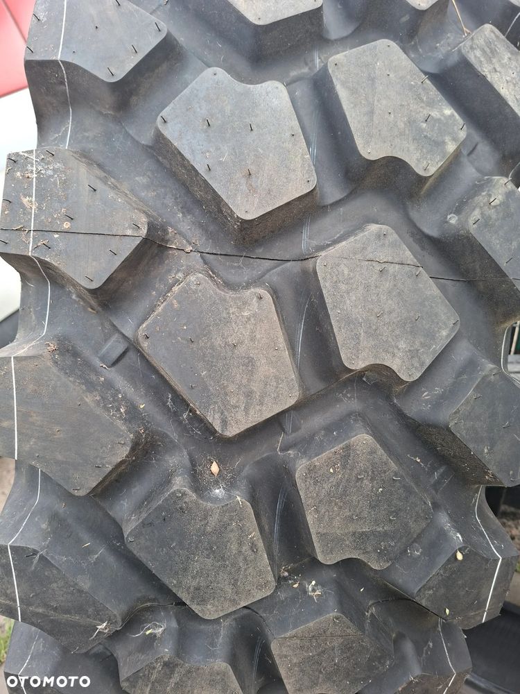 Opona 16.00 R20 Michelin XZL radialna koparka , Fadroma , ciężarówka - 7