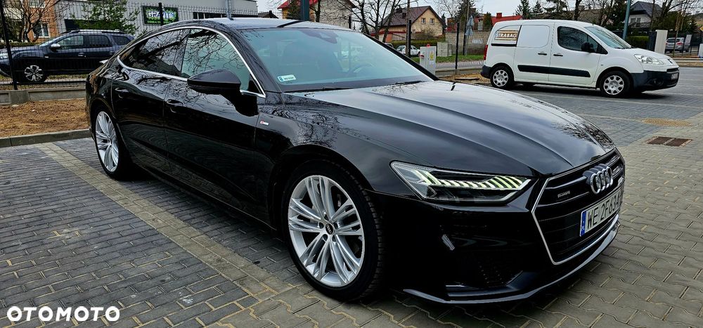 Audi A7 Sportback 40 TDI mHEV Quattro S tronic - 6