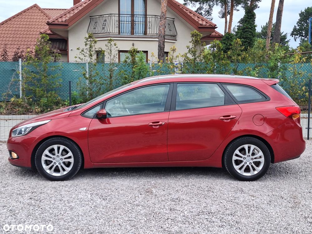 Kia Ceed 1.4 CVVT Edition 7 - 4