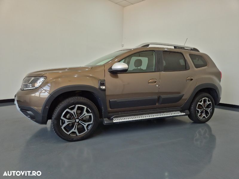 Dacia Duster 1.5 Blue dCi 4WD Prestige jante 17" - 4