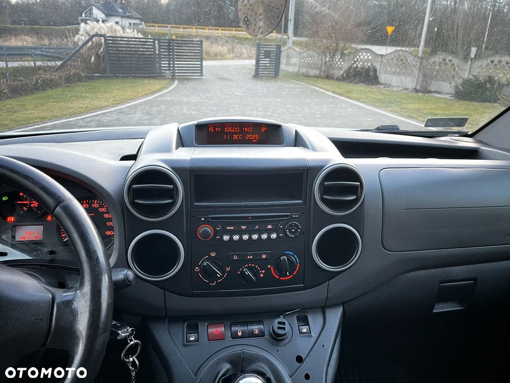 Peugeot Partner - 9