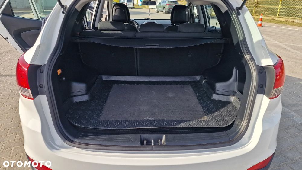 Hyundai ix35 1.6 2WD Style - 14