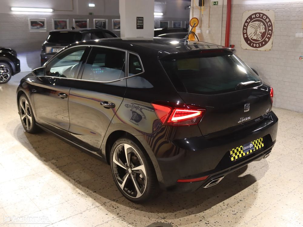 SEAT Ibiza 1.0 TSI FR DSG - 36