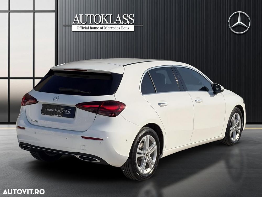 Mercedes-Benz A 200 MHEV 7G-DCT - 7