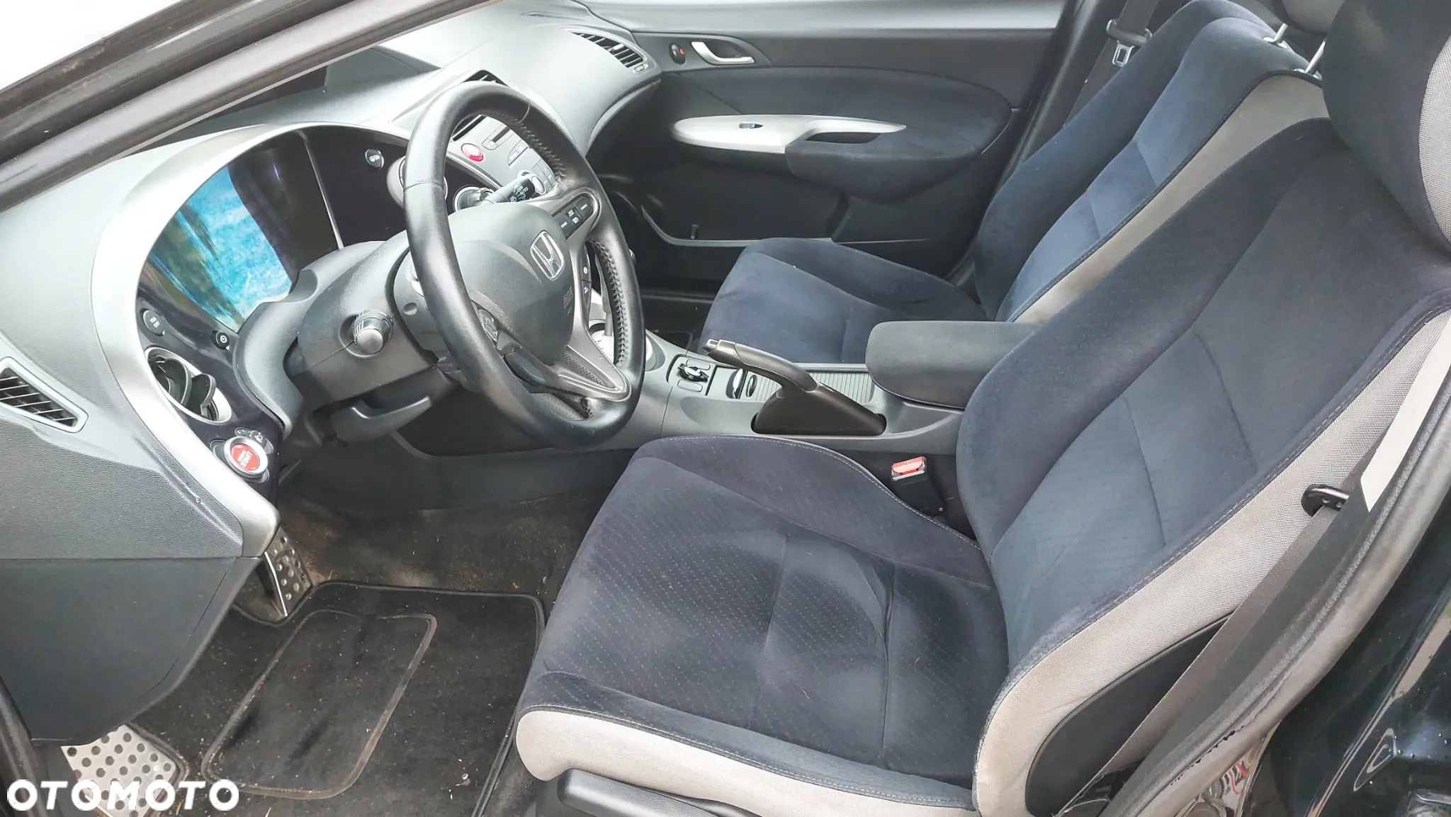 Honda Civic 2.2i-CTDi DPF Sport - 20