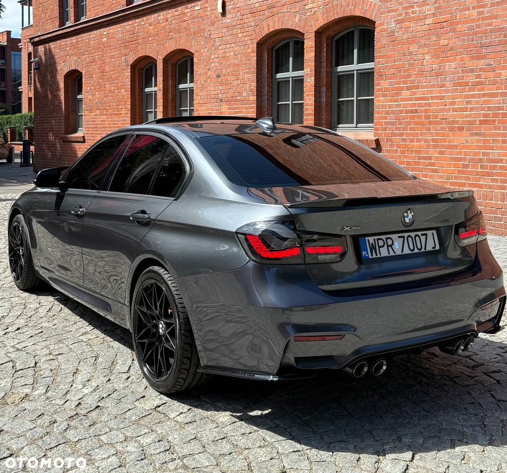 BMW Seria 3 - 7