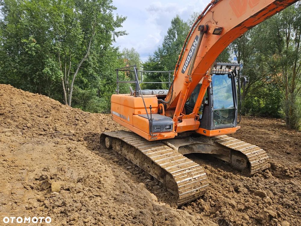Doosan DX225LC