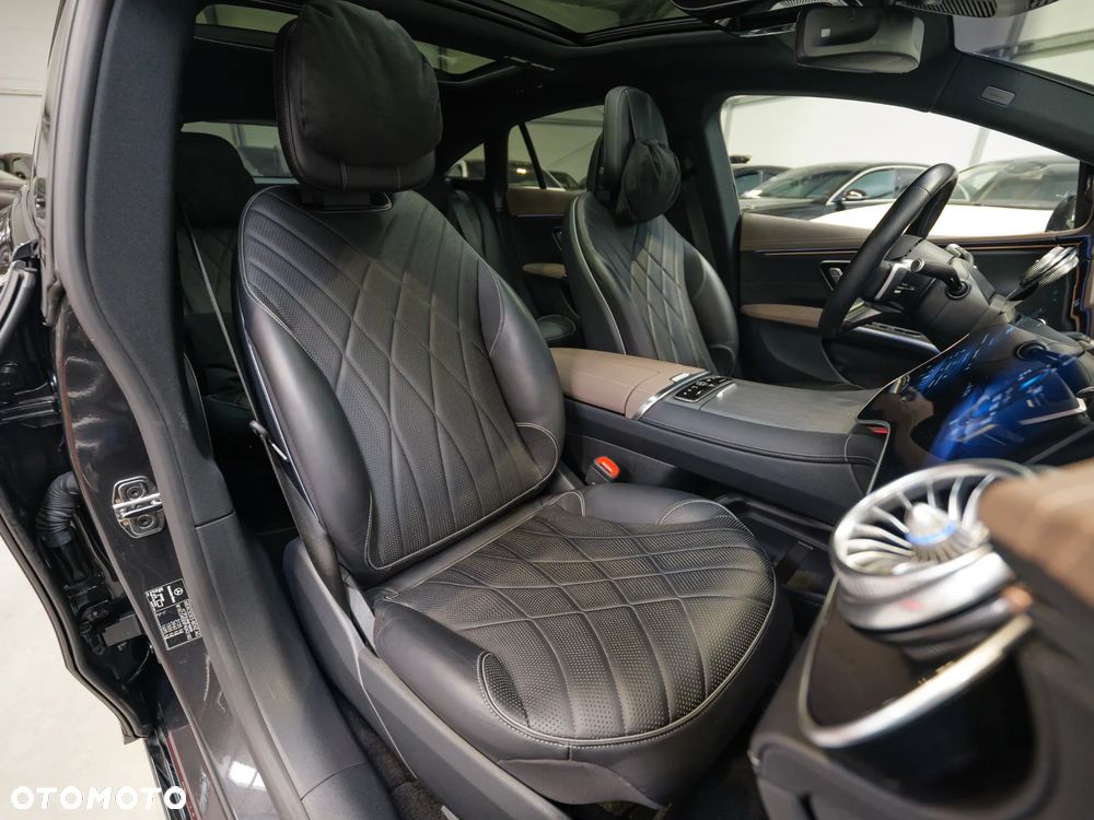 Mercedes-Benz EQS 580 107.8kWh 4-Matic AMG Line - 18