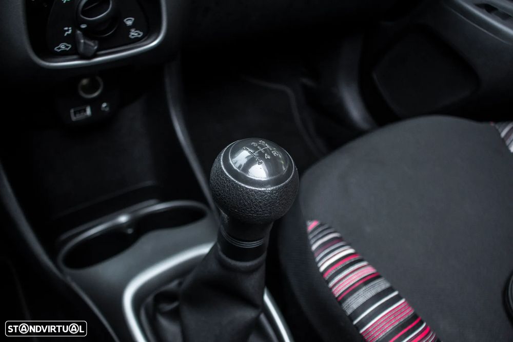 Citroën C1 PureTech Selection - 20