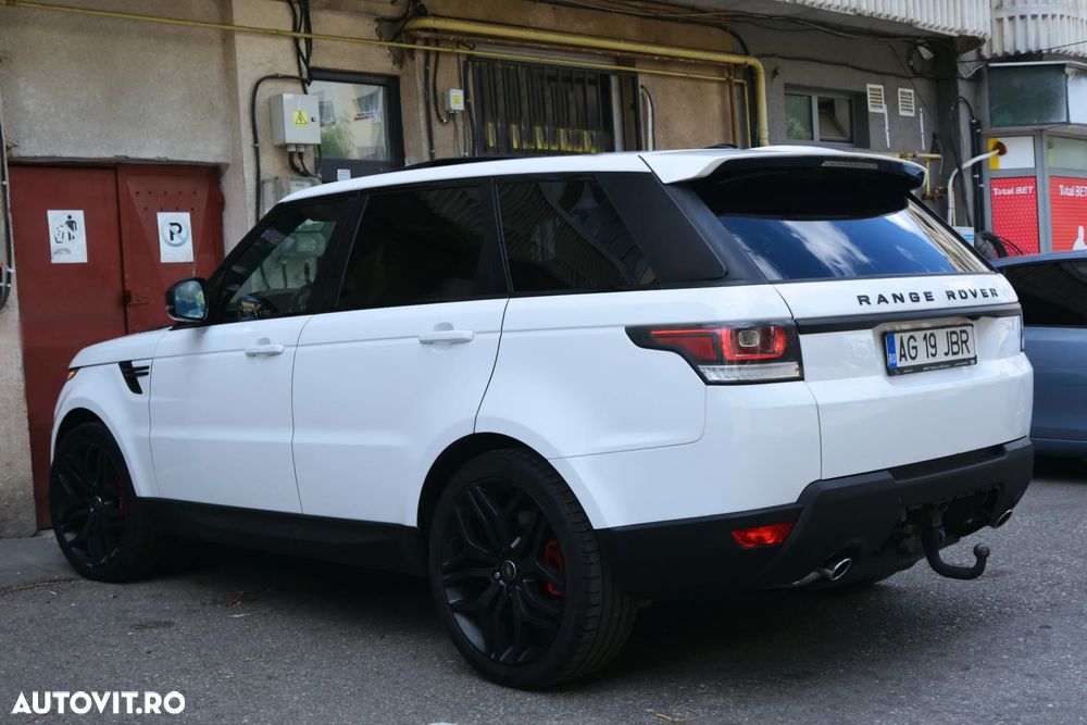Land Rover Range Rover Sport 3.0 I SDV6 HSE - 5