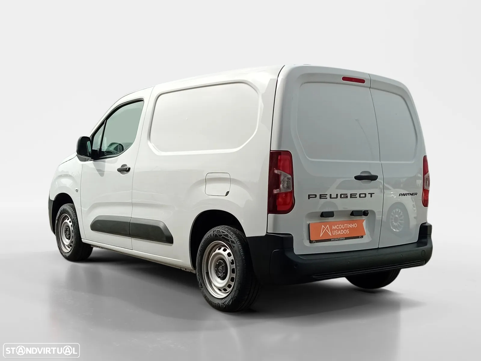 Peugeot Partner Standard 1.5 BlueHDi - 4
