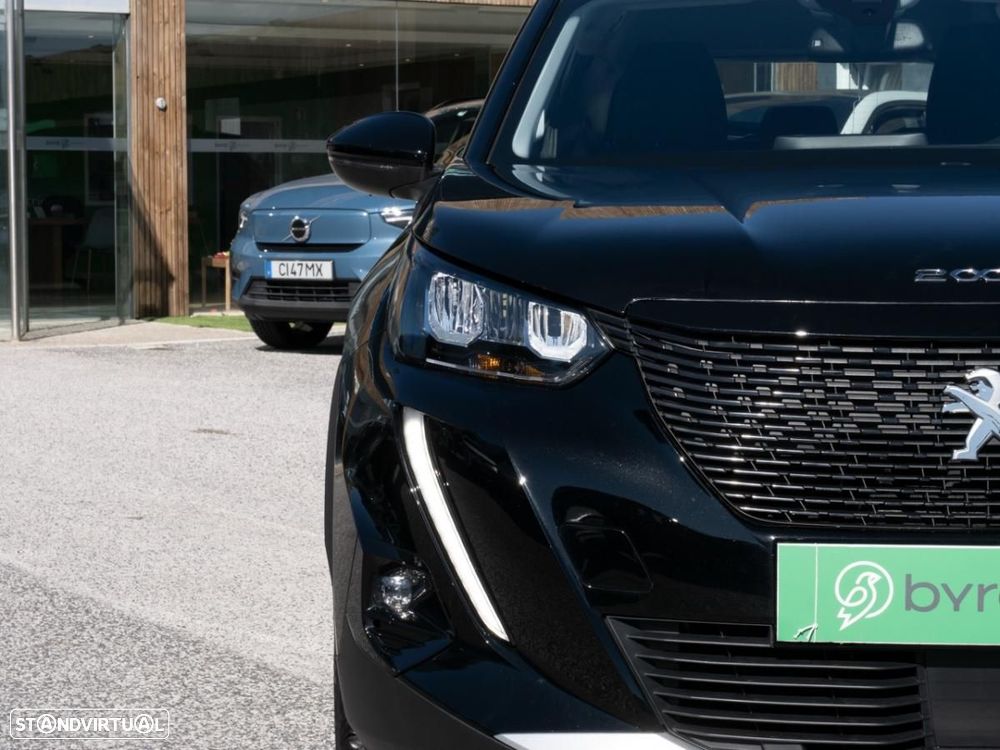 Peugeot e-2008 50 kWh Active - 5
