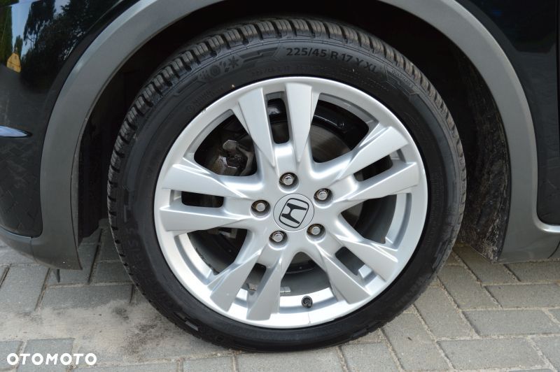 Honda Civic 1.8 Comfort - 10