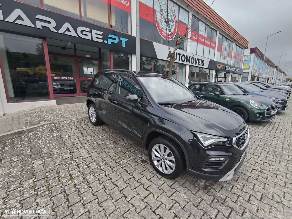 SEAT Ateca 1.0 TSI Style - 2