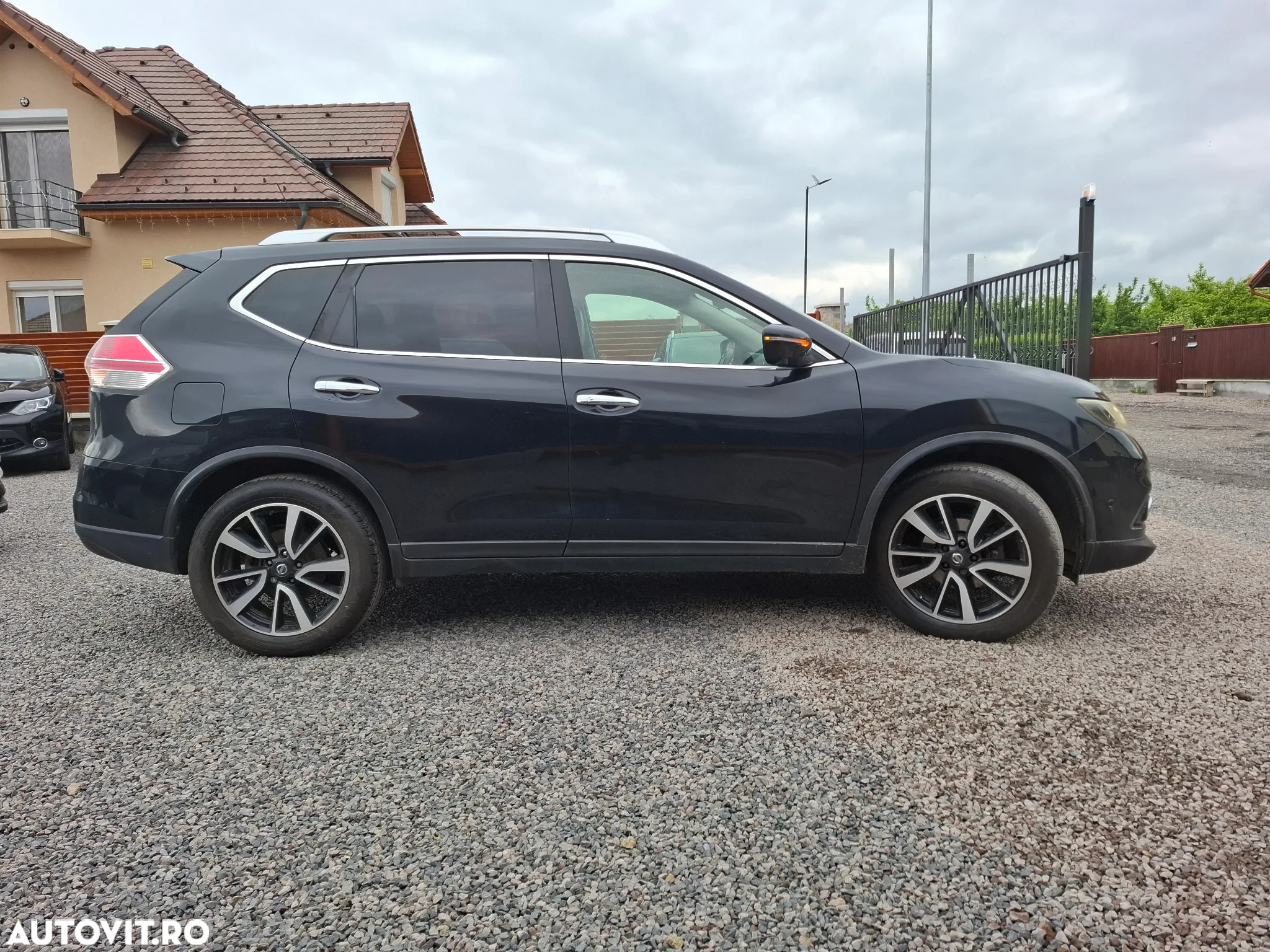 Nissan X-Trail 1.6L dCI Start/Stop Tekna - 14