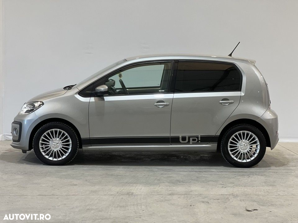 Volkswagen up! - 2