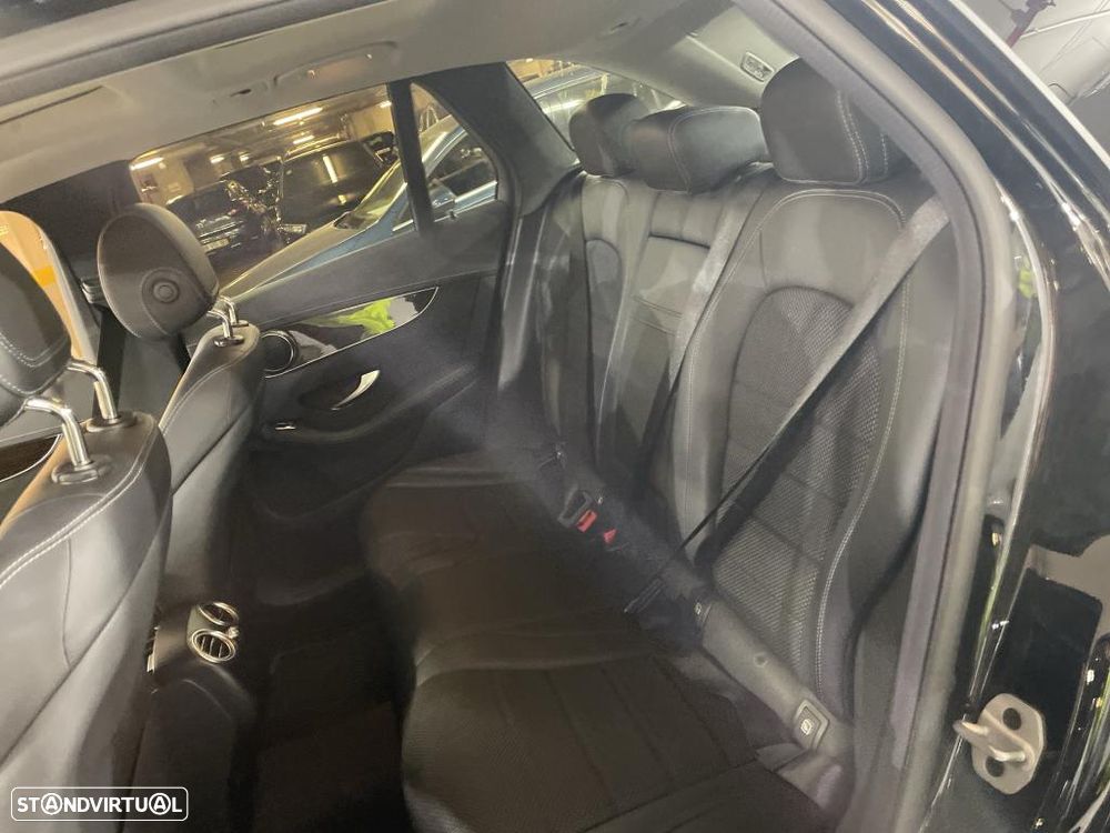 Mercedes-Benz GLC 300 e 4Matic - 9
