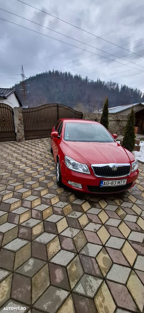 Skoda Octavia 1.2 TSI AMBITION - 9