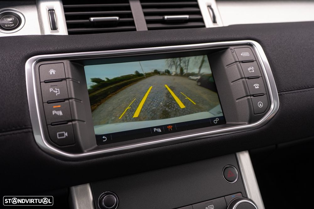 Land Rover Range Rover Evoque 2.0 TD4 SE Auto - 27