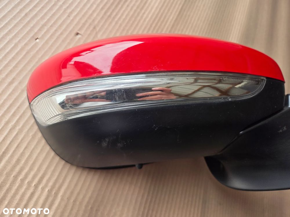 Lusterko prawe przednie 12 Pin asystent Citroen C3 III - 6